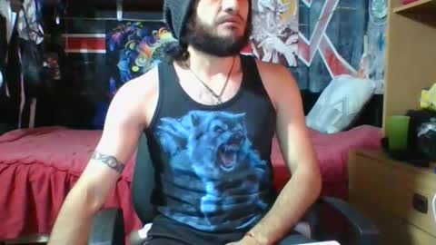 Andrew online show from November 2, 1:15 pm