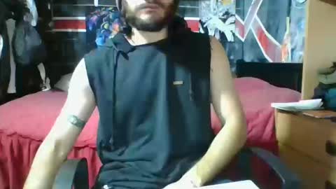 Andrew online show from October 15, 10:50 pm