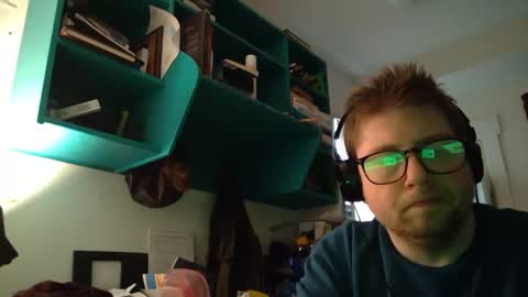 HandicappedLaugher online show from December 9, 6:08 pm