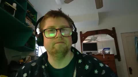 HandicappedLaugher online show from December 7, 6:37 pm