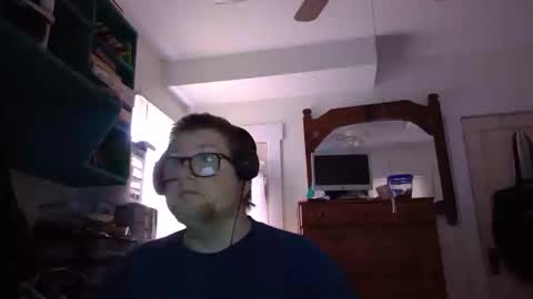 HandicappedLaugher online show from January 1, 3:46 pm