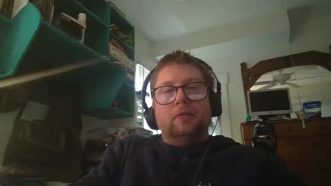 HandicappedLaugher online show from January 11, 7:38 pm