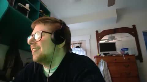 HandicappedLaugher online show from December 16, 7:00 pm