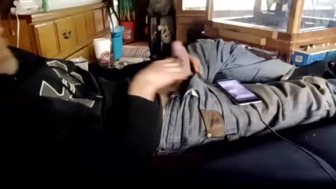 Snapshot of trypodman chatting on December 17, 4:11 pm trypodman online show from December 17, 4:11 pm