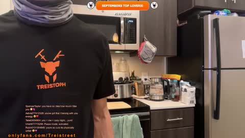 Treistoph online show from November 28, 1:46 pm