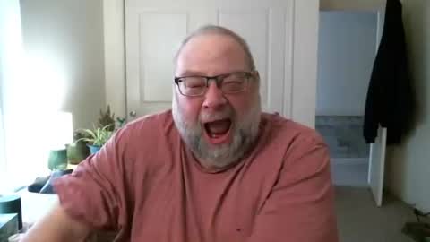 Turd Ferguson online show from February 3, 1:05 pm