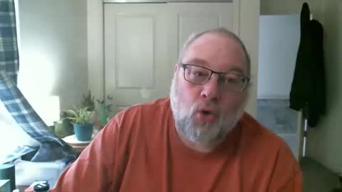 Turd Ferguson online show from February 6, 1:19 pm