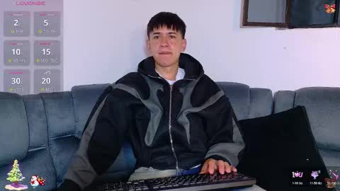 Mr Daren online show from January 5, 6:44 pm