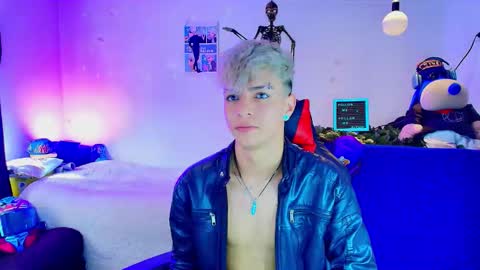  Bad boy sebastian  online show from November 13, 2:55 pm