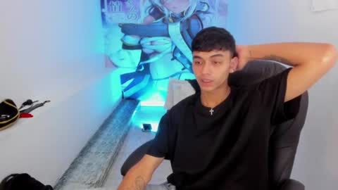 Tyger Boy online show from June 10, 3:19 am