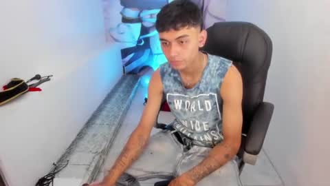 Tyger Boy online show from June 13, 4:54 am