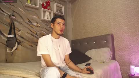 tyler cooper online show from February 15, 8:28 pm