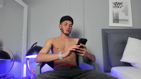 Tyler Fox online show from March 9, 8:58 pm