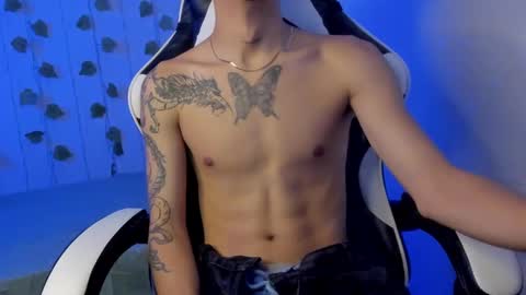 Tyler Garcia  online show from February 27, 6:18 am