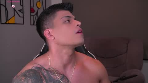 David online show from February 21, 2:45 am