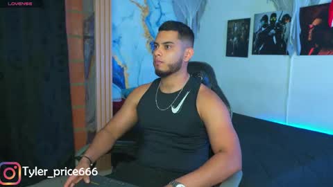 Tyler online show from December 5, 2:40 am