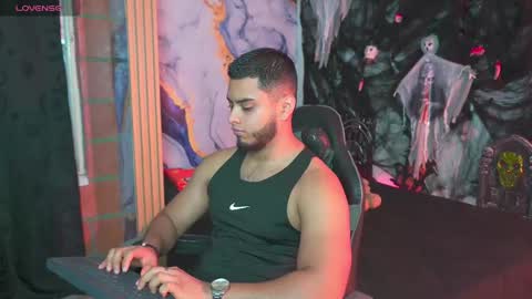 Tyler online show from October 23, 10:24 pm