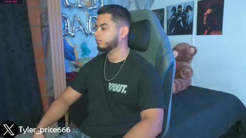 Tyler online show from January 14, 3:11 am