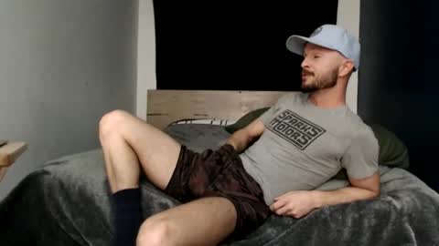 Tyrone Mattias online show from January 25, 8:42 pm