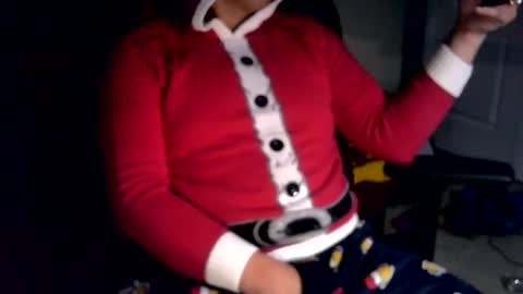 Snapshot of tysean1 chatting on December 25, 8:51 am Slong Dong online show from December 25, 8:51 am