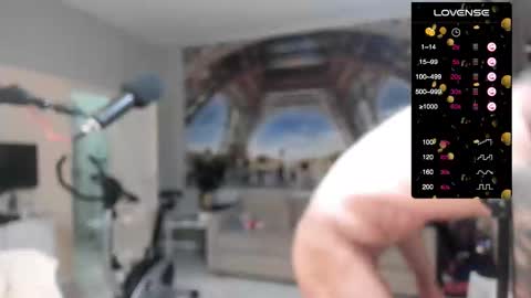 James Iron online show from March 24, 1:16 pm