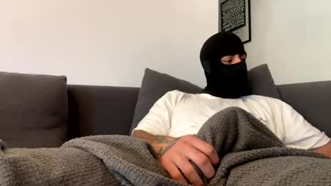 ulisesroca online show from November 21, 10:14 am