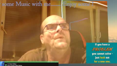 umdenker2003 online show from February 21, 9:05 pm