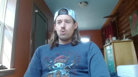 Andrew online show from February 23, 5:57 pm