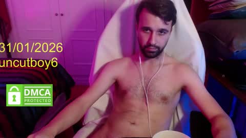 Uncut online show from January 31, 8:07 pm