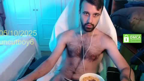 Uncut online show from October 5, 6:01 pm