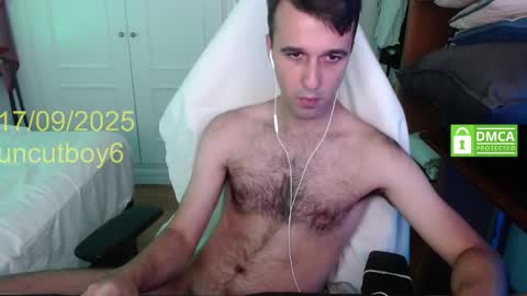 Uncut online show from September 17, 10:16 am