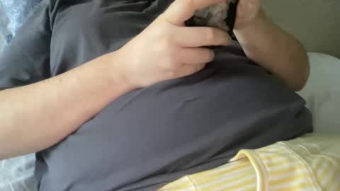 Snapshot of uncutdude321 chatting on February 3, 6:45 am uncutdude321 online show from February 3, 6:45 am