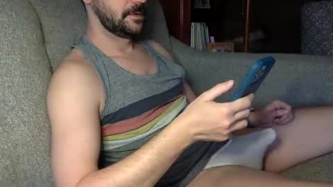 underwearguy230 online show from October 27, 12:51 pm