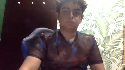 Thiago online show from October 12, 2:49 am