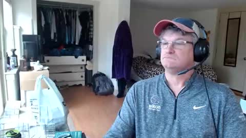 Gregor online show from December 16, 5:11 pm