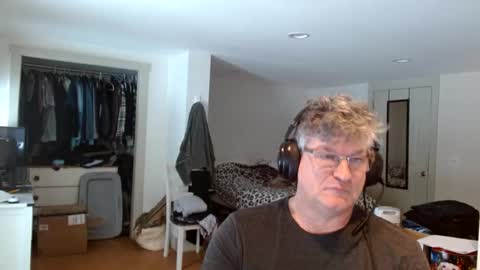 Gregor online show from March 6, 5:54 pm