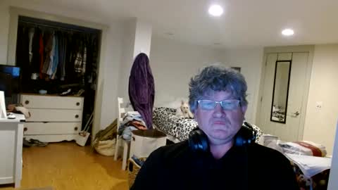 Gregor online show from February 26, 11:24 pm