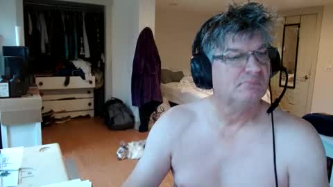 Gregor online show from December 20, 1:22 pm