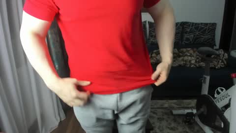 UrGymCrush online show from January 29, 10:32 pm