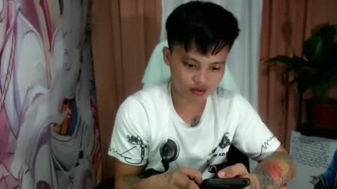 JUST CALL MY NAME jayrus  online show from October 24, 9:44 am