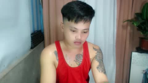 JUST CALL MY NAME jayrus  online show from October 12, 11:59 am