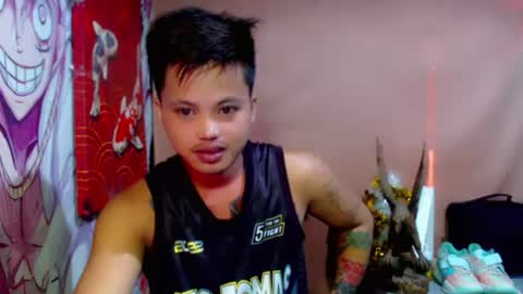 JUST CALL MY NAME jayrus  online show from January 7, 2:33 am