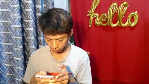 richard online show from January 9, 8:08 am