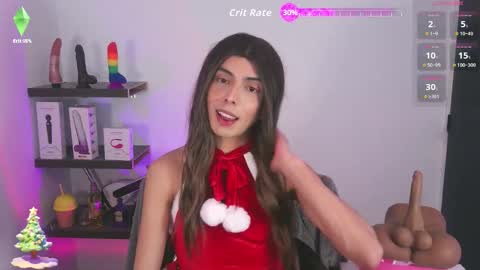 Valentina Ceretti online show from December 15, 1:24 am