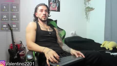 valentino online show from January 19, 3:42 am