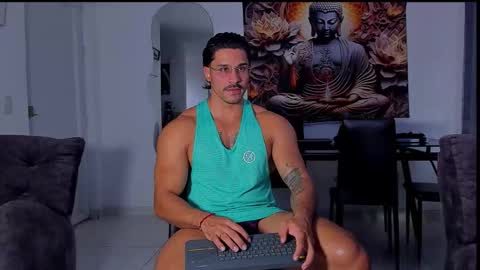    online show from January 13, 8:35 pm