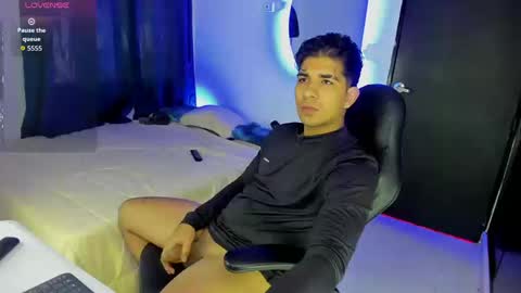 valentino santos online show from September 11, 12:59 pm