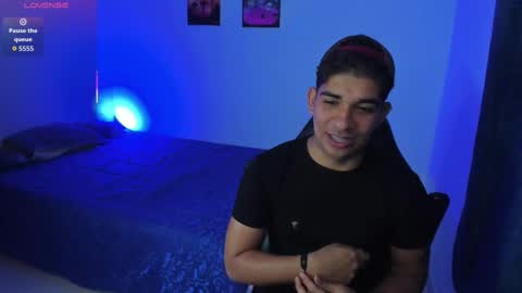 valentino santos online show from September 17, 12:22 am