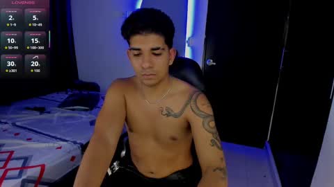 valentino santos online show from October 5, 5:55 am