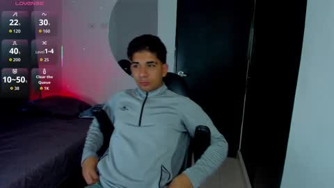 valentino santos online show from October 1, 2:59 am